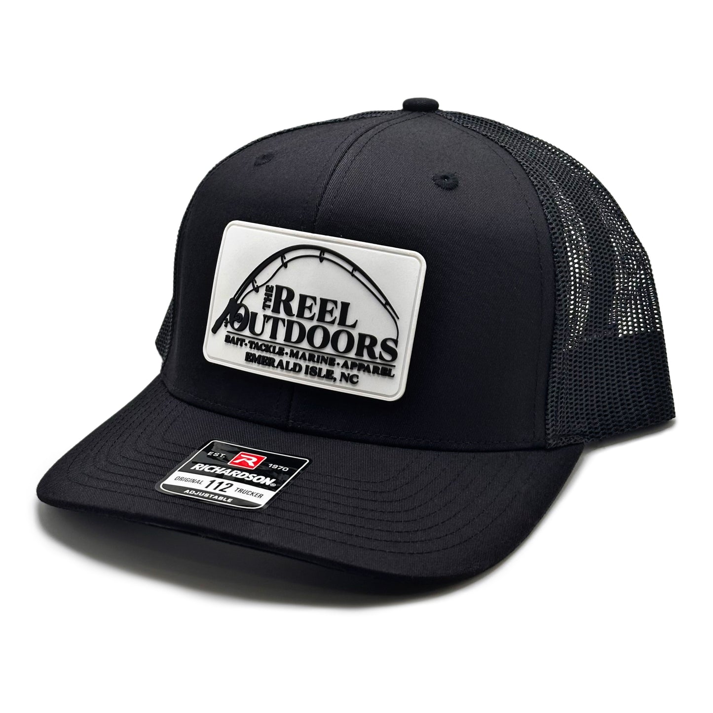 TRO Logo Rubber Patch Hat