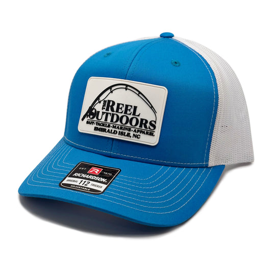 TRO Logo Rubber Patch Hat
