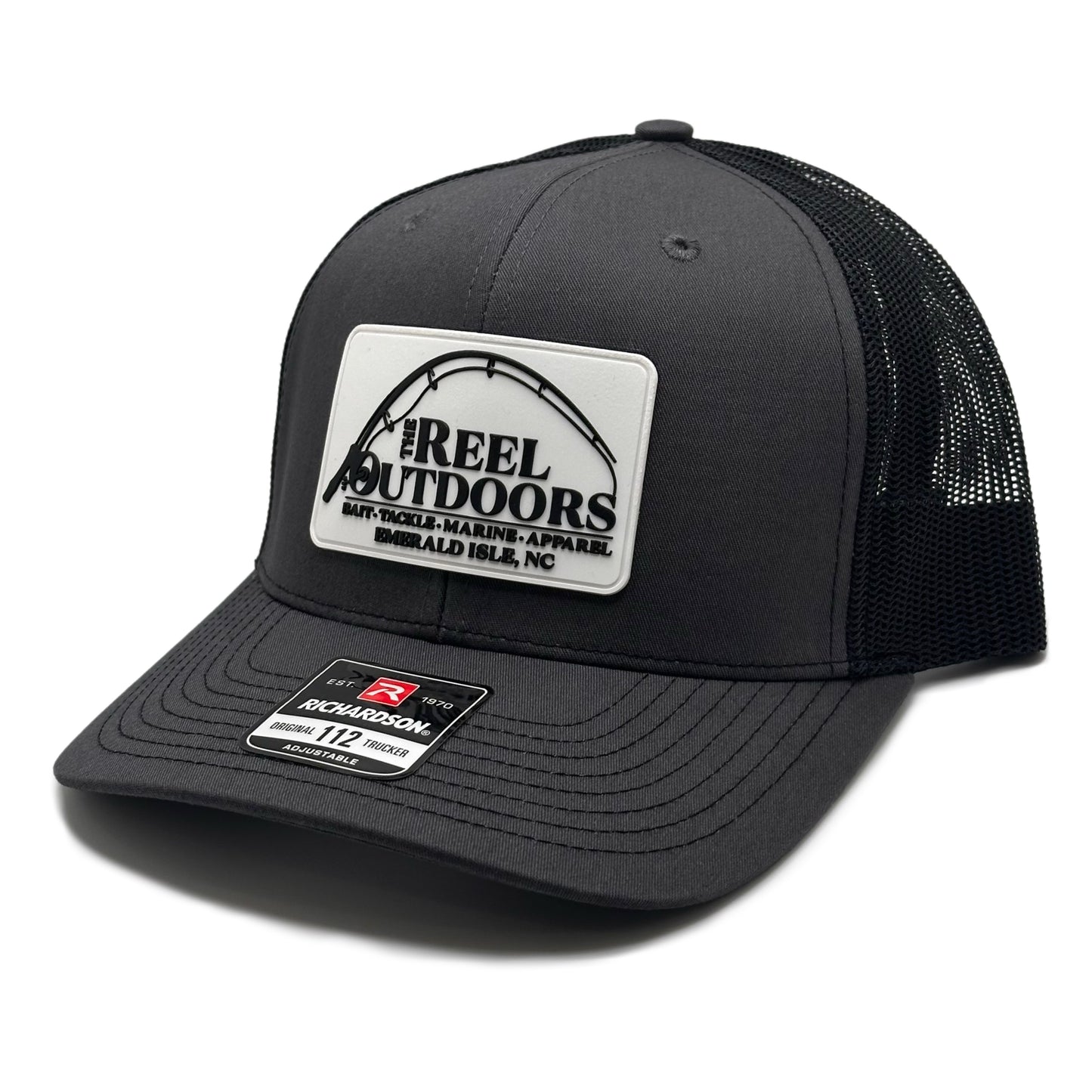 TRO Logo Rubber Patch Hat