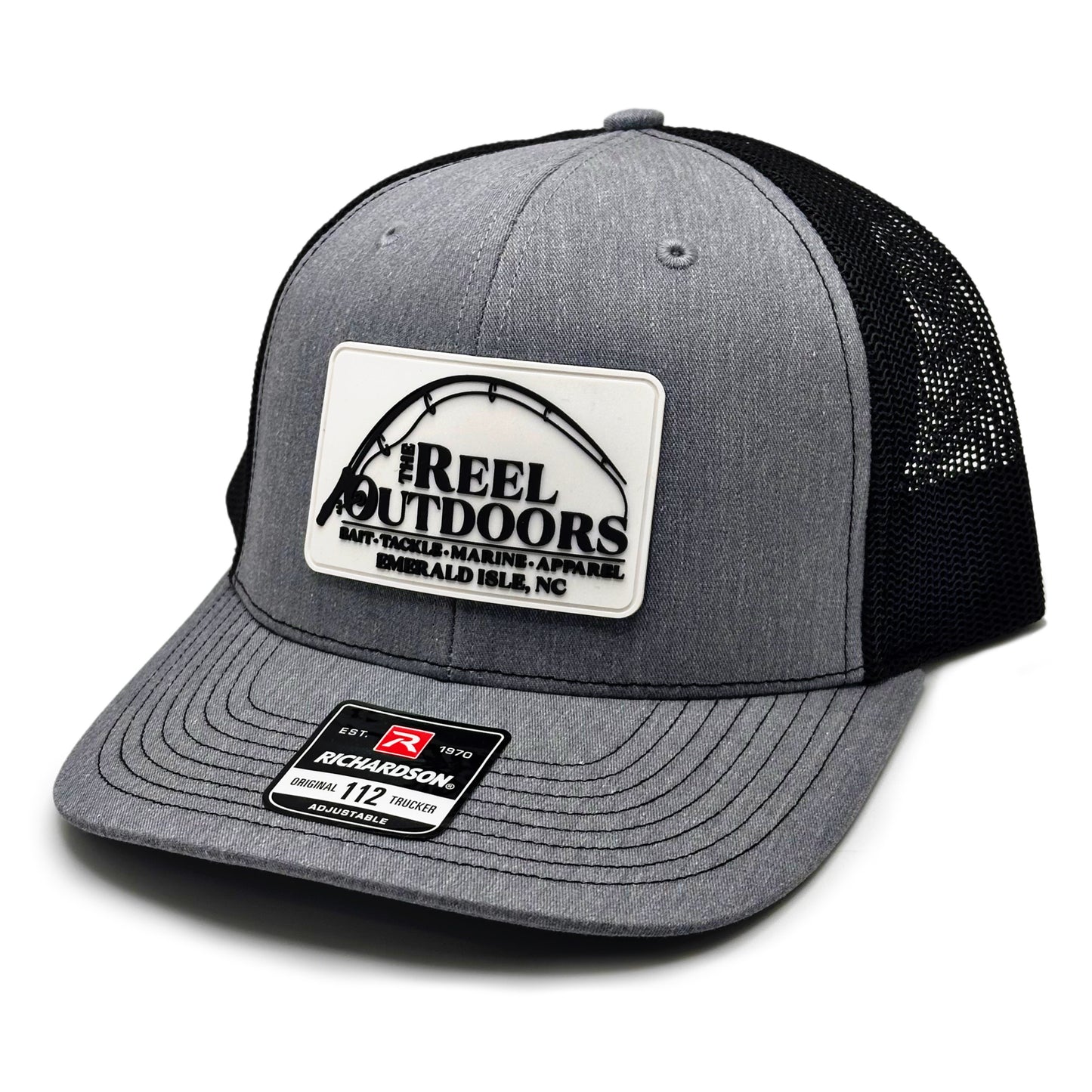TRO Logo Rubber Patch Hat