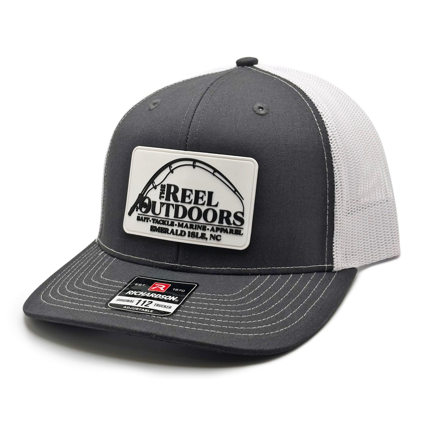 TRO Logo Rubber Patch Hat