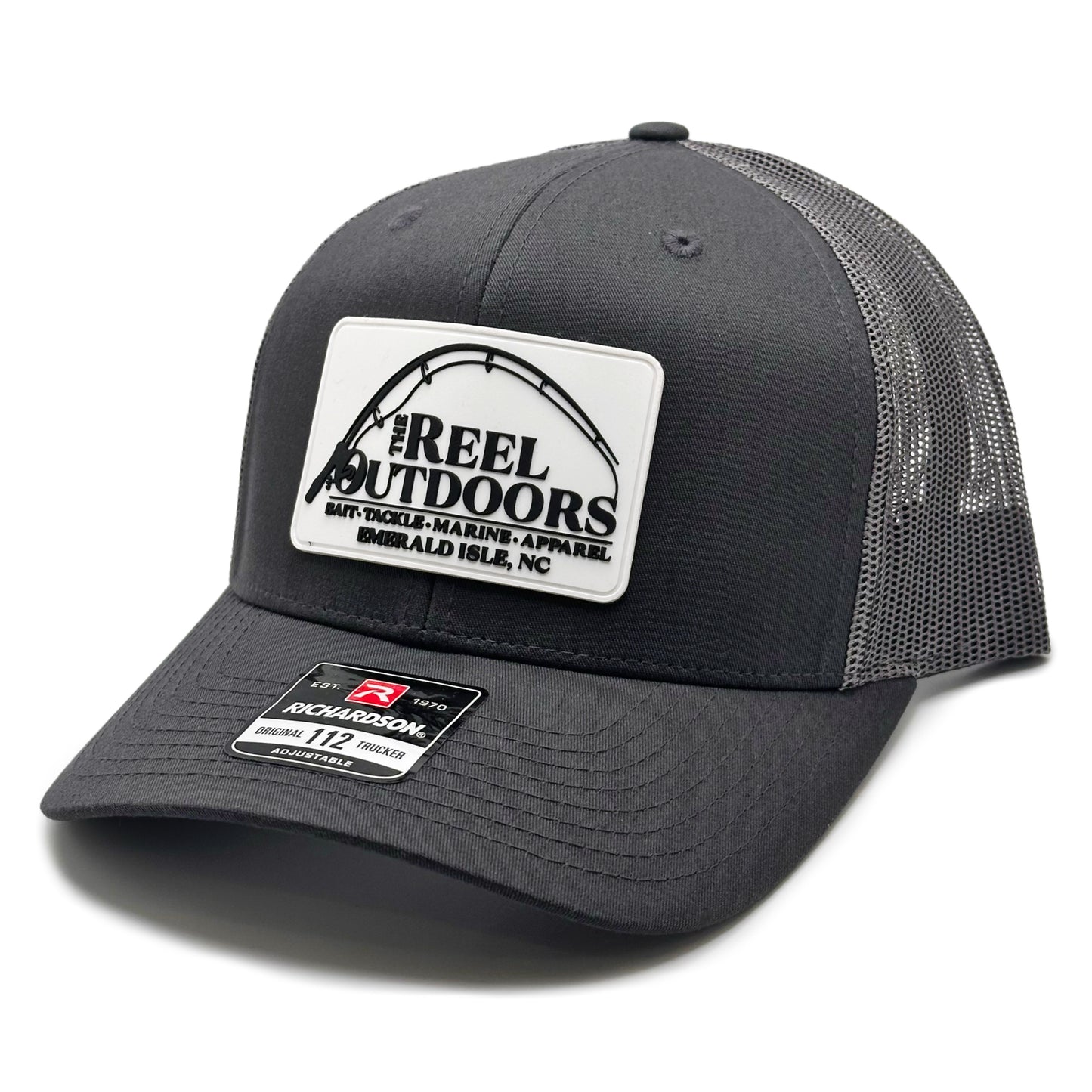 TRO Logo Rubber Patch Hat