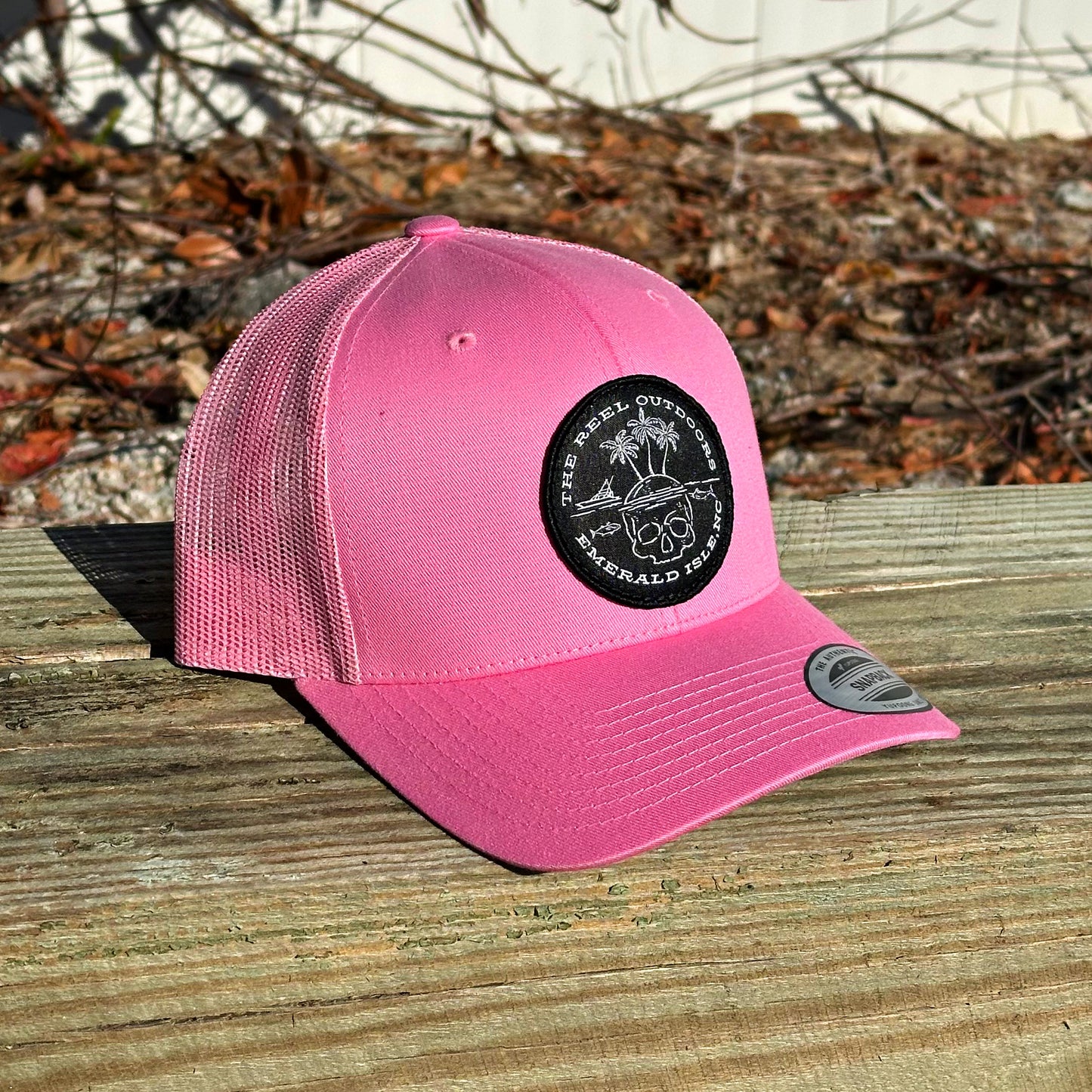 TRO Skull Island Hat