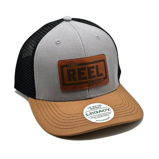 TRO REEL Printed Mesh Hat