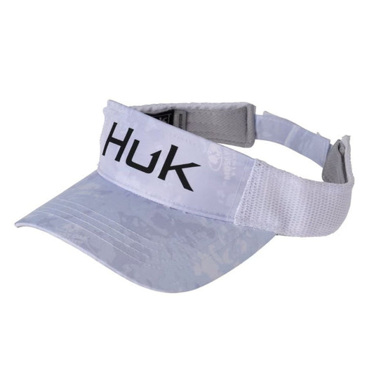 Huk Performance Fishing Mossy Oak Visor