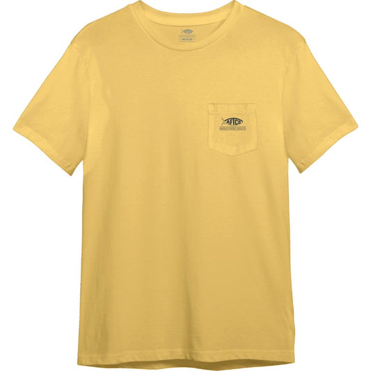 AFTCO Top View SS T-Shirt