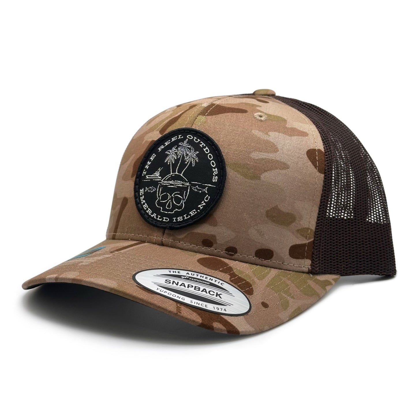 TRO Skull Island Hat