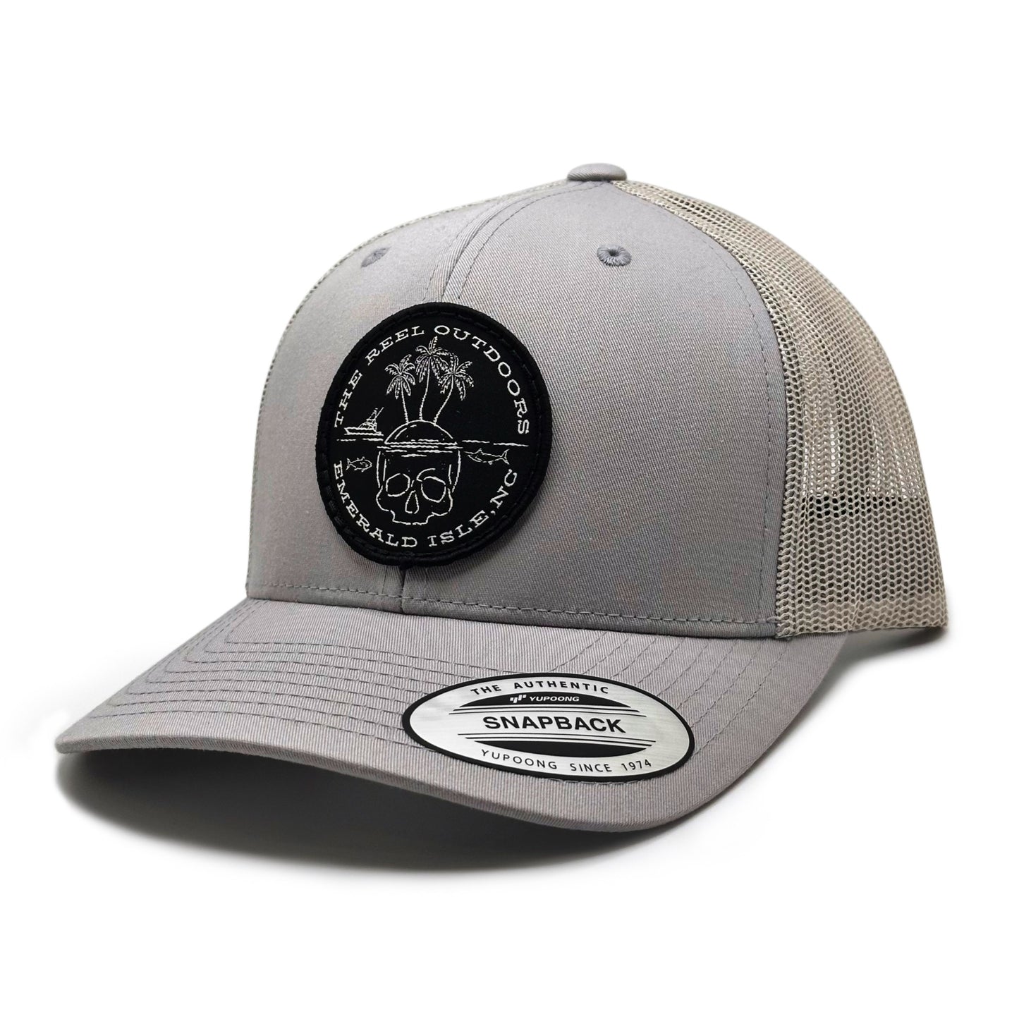 TRO Skull Island Hat