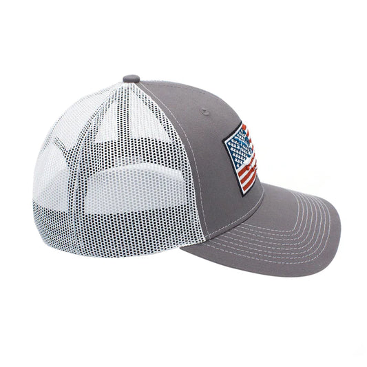 Calcutta American Flag Hat