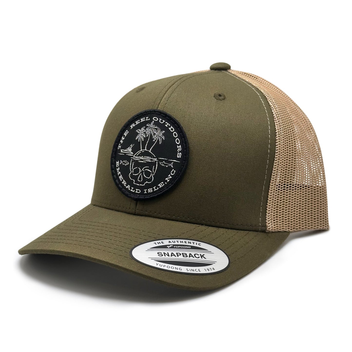 TRO Skull Island Hat