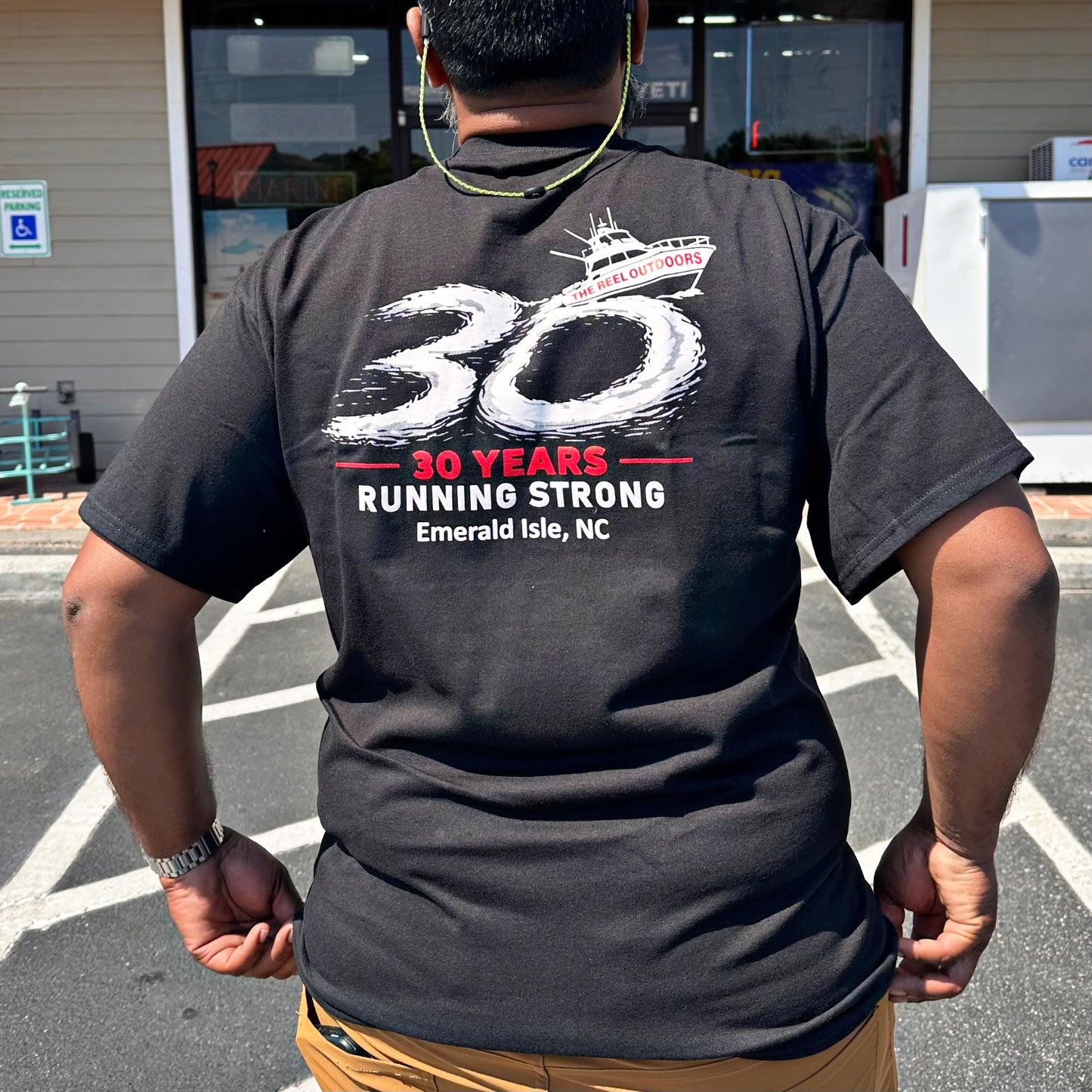 TRO 30th Anniversary T-Shirt