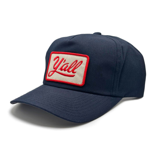 Marsh Wear Y'all Snapback Hat