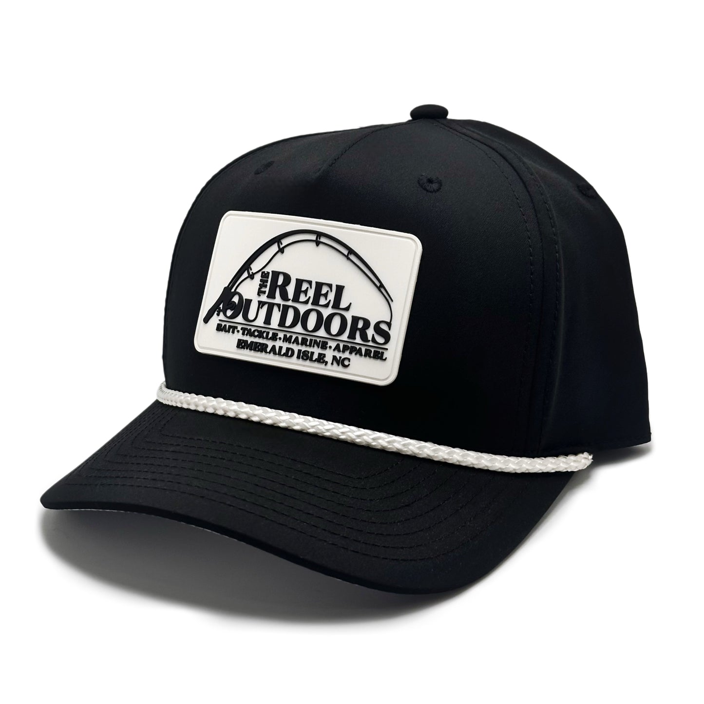 TRO Logo Rubber Patch Hat
