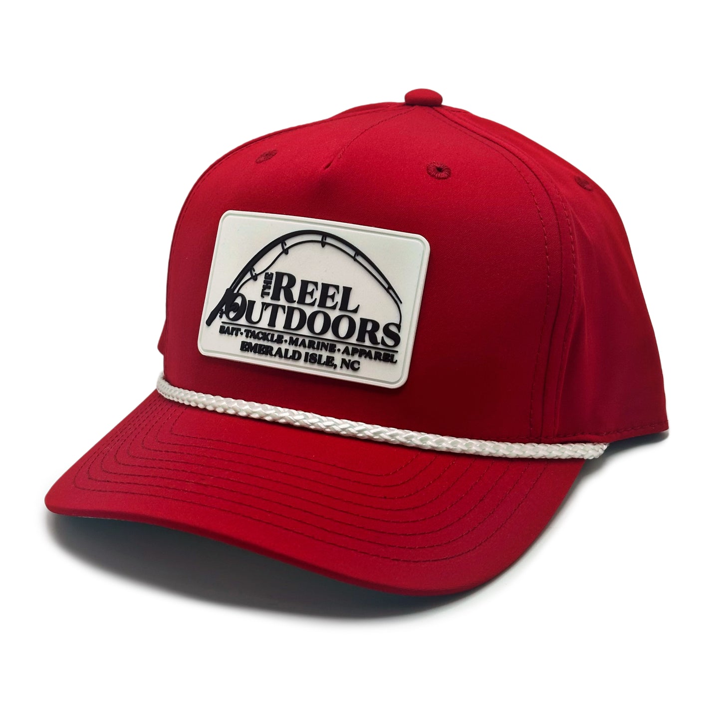 TRO Logo Rubber Patch Hat