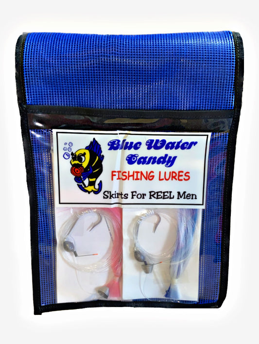 Blue Water Candy Loaded Offshore Rig Bag