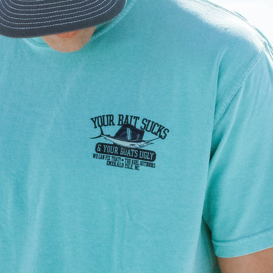 TRO Your Boats Ugly T-Shirt