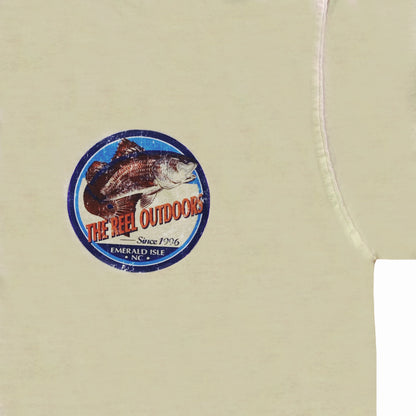 TRO Airborne Redfish T-Shirt