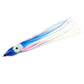 Blue Water Candy 4.5" Squid Skirts (5-Pack)