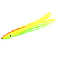 Blue Water Candy 4.5" Squid Skirts (5-Pack)