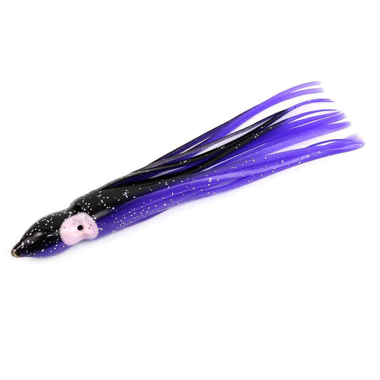 Blue Water Candy 4.5" Squid Skirts (5-Pack)