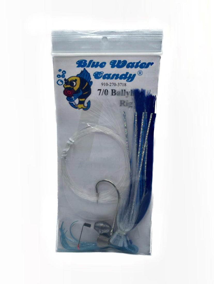 Blue Water Candy Loaded Offshore Rig Bag