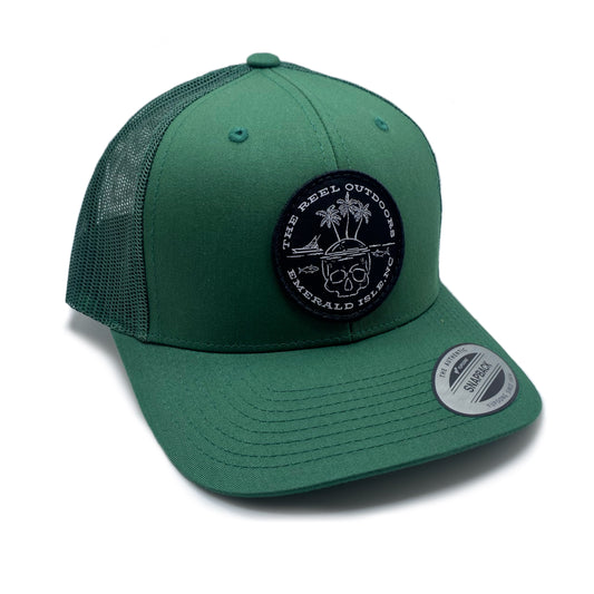 TRO Skull Island Hat