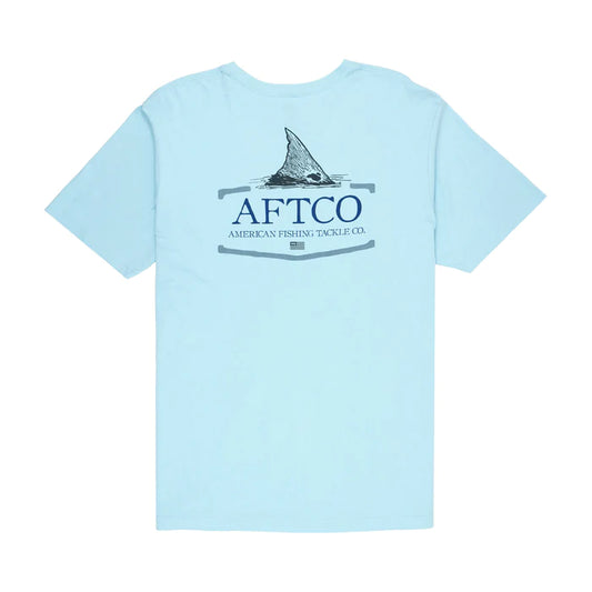 AFTCO Tall Tail SS Pocket T-Shirt