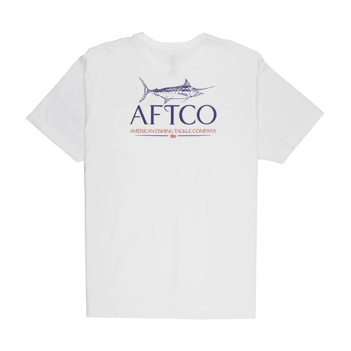 AFTCO Starlight SS T-Shirt – The Reel Outdoors Inc.