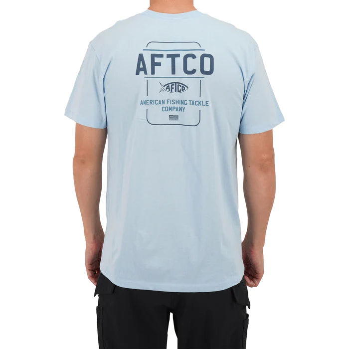 AFTCO Release SS T-Shirt – The Reel Outdoors Inc.