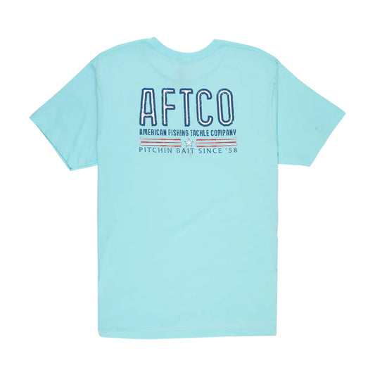 AFTCO Pitchin' SS T-Shirt