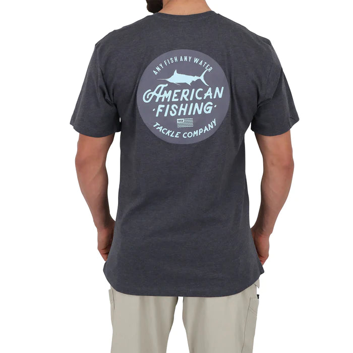 AFTCO Root Beer SS T-Shirt – The Reel Outdoors Inc.