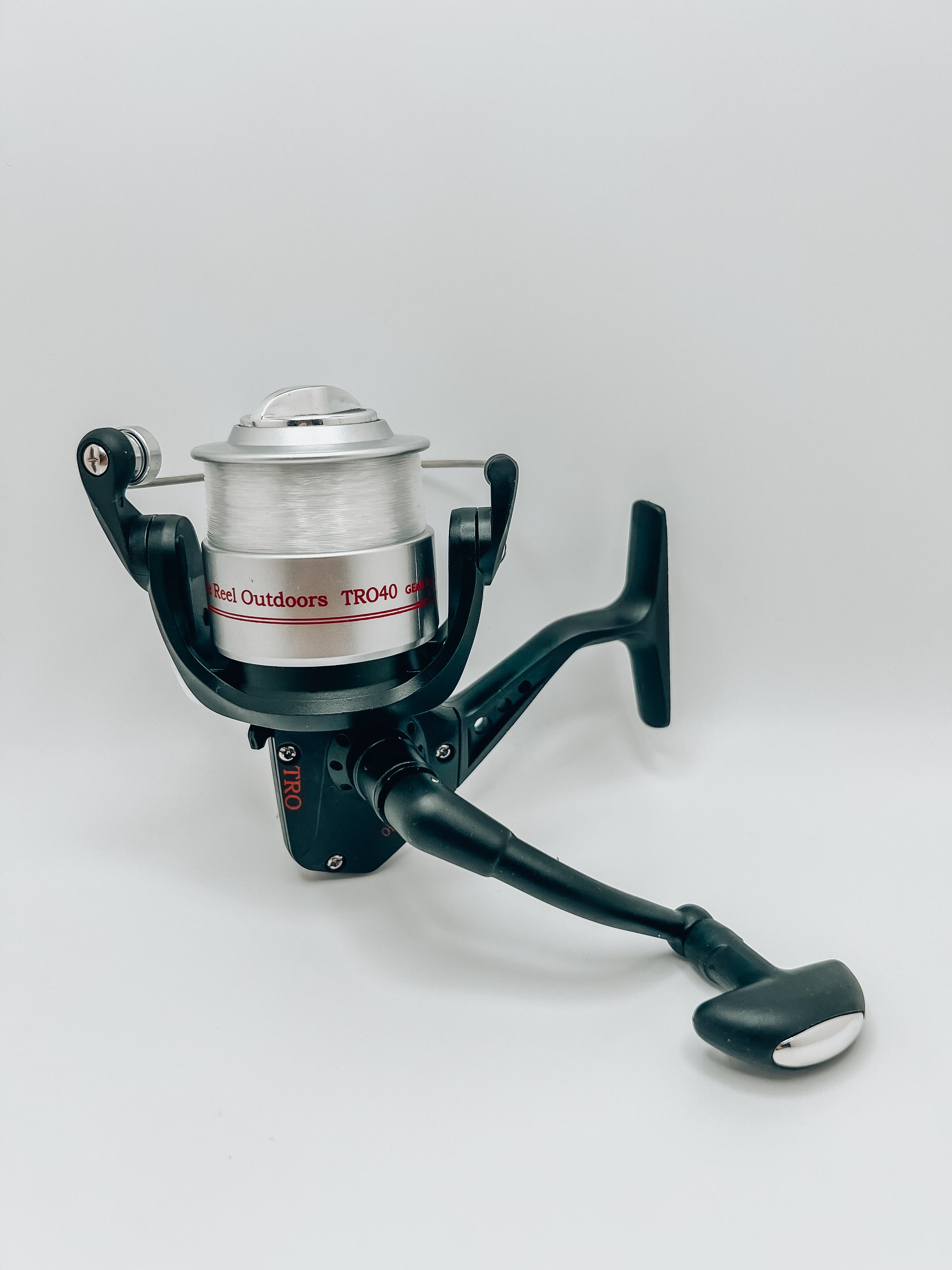 TRO 40 Spinning Reel – The Reel Outdoors Inc.