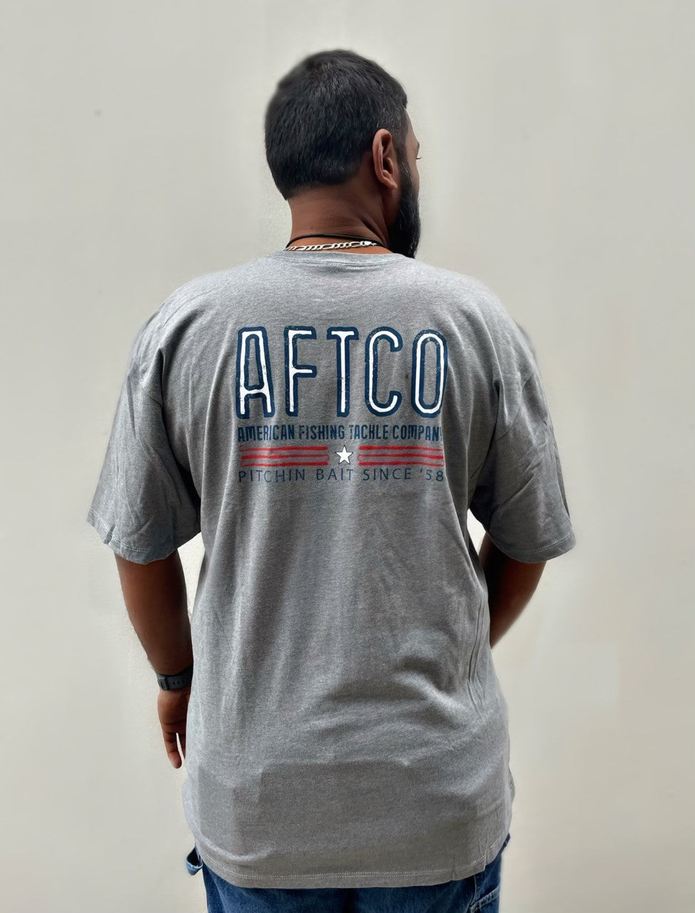 AFTCO Pitchin' SS T-Shirt – The Reel Outdoors Inc.