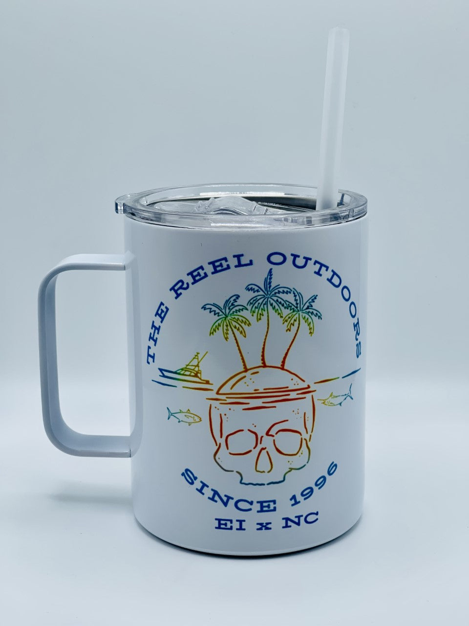 TRO Skull Island Coffee Mug